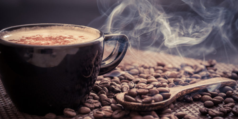 The Magic Elixir!-Coffee